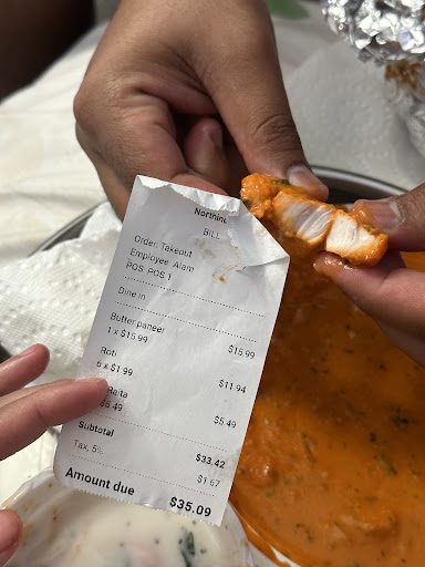 Photo of Pind Balluchi North Indian Restaurant - 23C 1 Ave S, Williams Lake, BC V2G 1H4